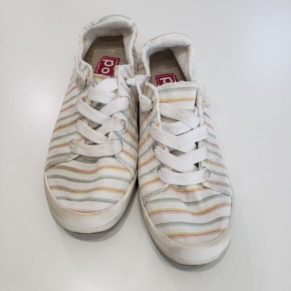 Pop Women's Comfortable Walking Shoes / Sneakers, Size 9 M - Picture 7 of 7